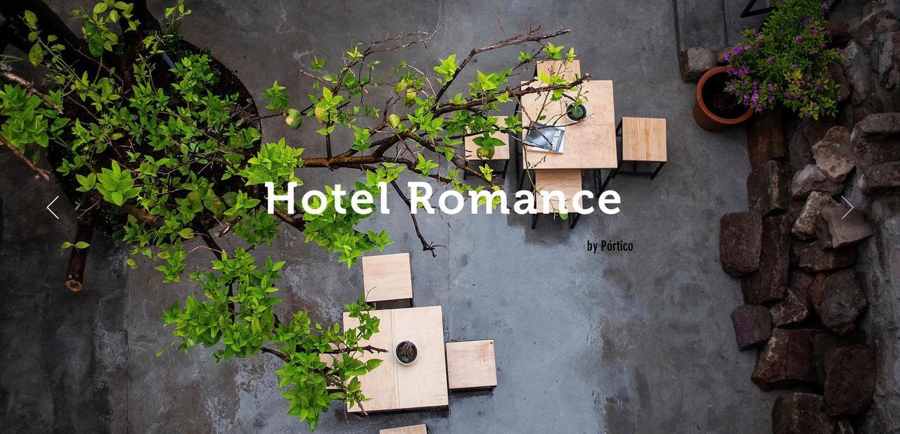 Hotel Romance موروليا المظهر الخارجي الصورة